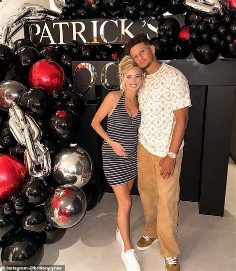 brittany mahomes instagram